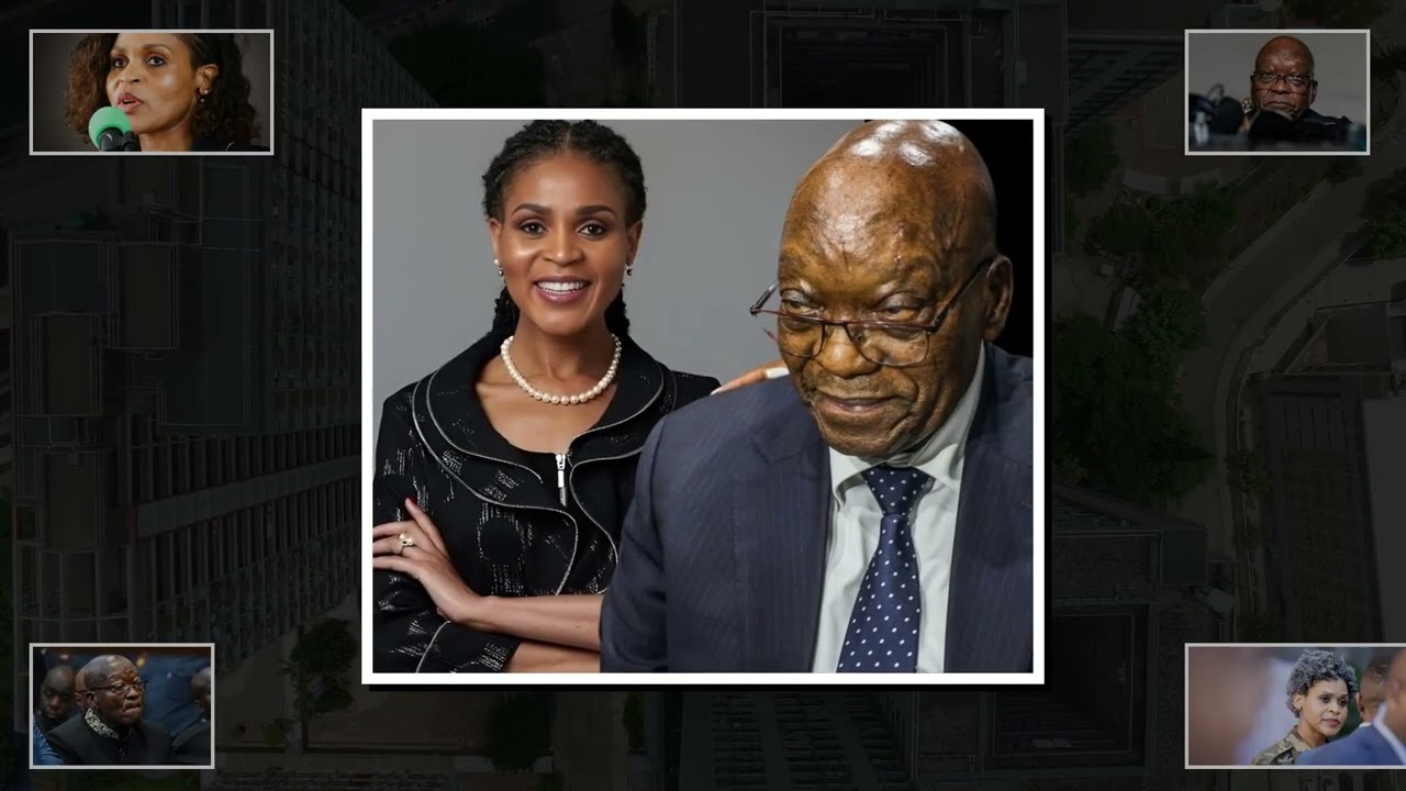 MK Party Shake-Up: Colleen Makhubele Steps Down from Parliament