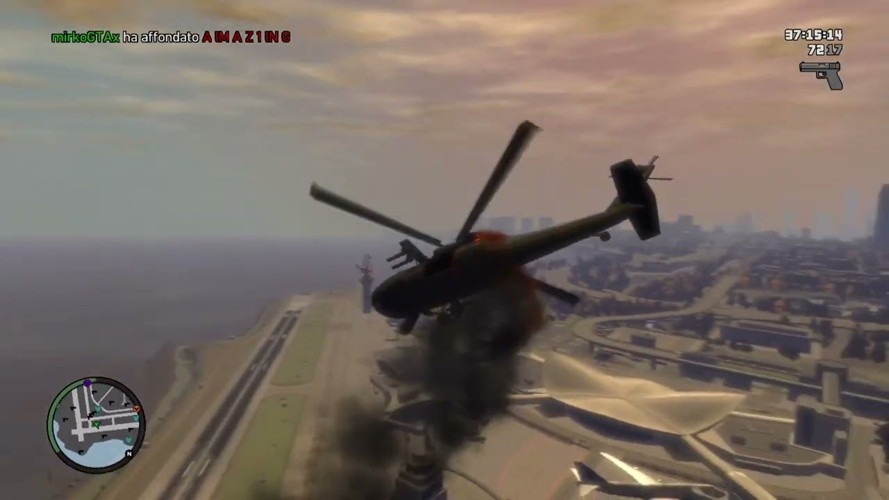 Sky Religion - GTA IV Pilots Montage