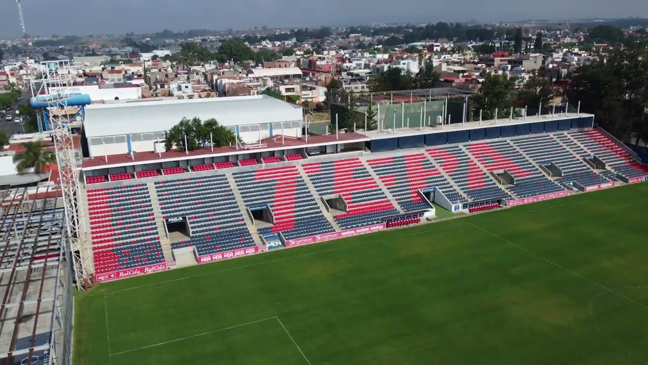 Estadio Tepatitlan FC 4K