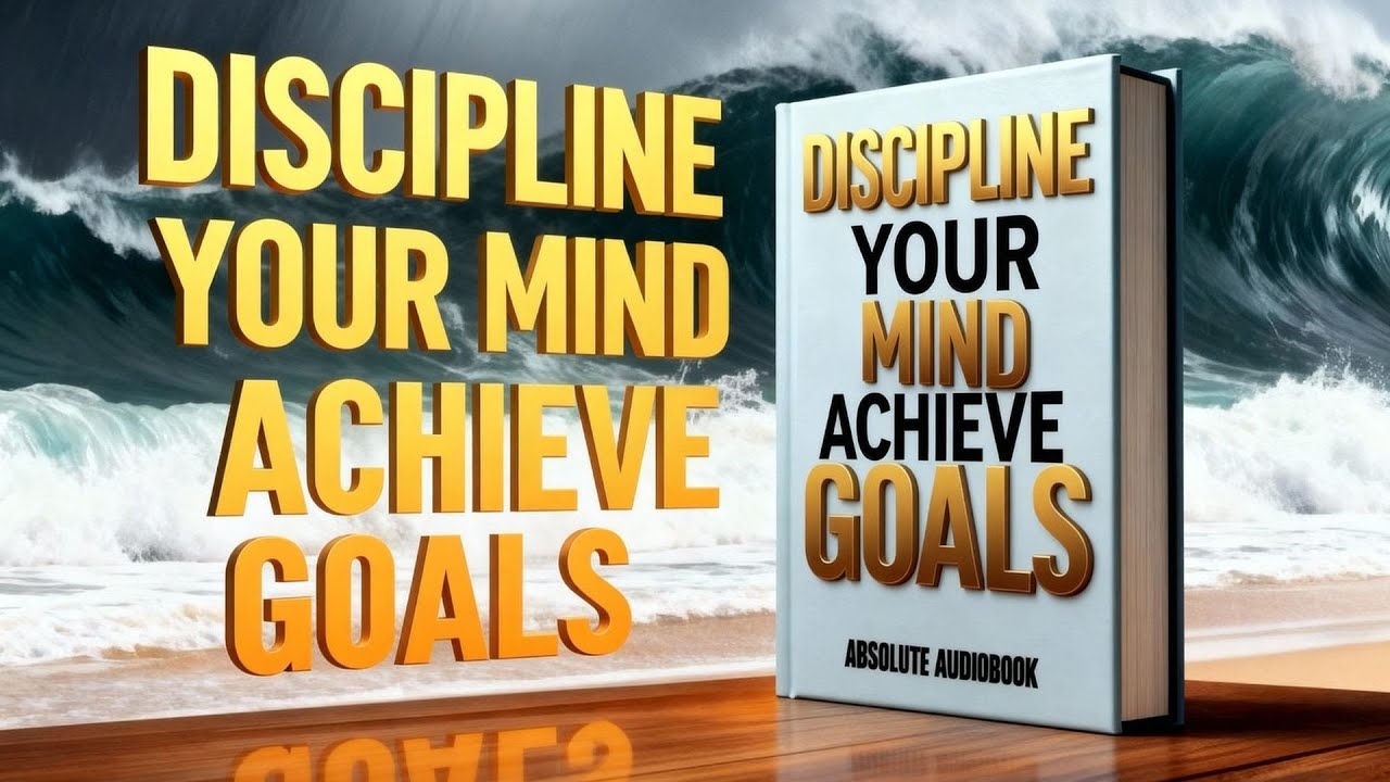 DISCIPLINE YOUR MIND AND ACHIEVE GOALS | Train Mental Strength – Full Audiobook