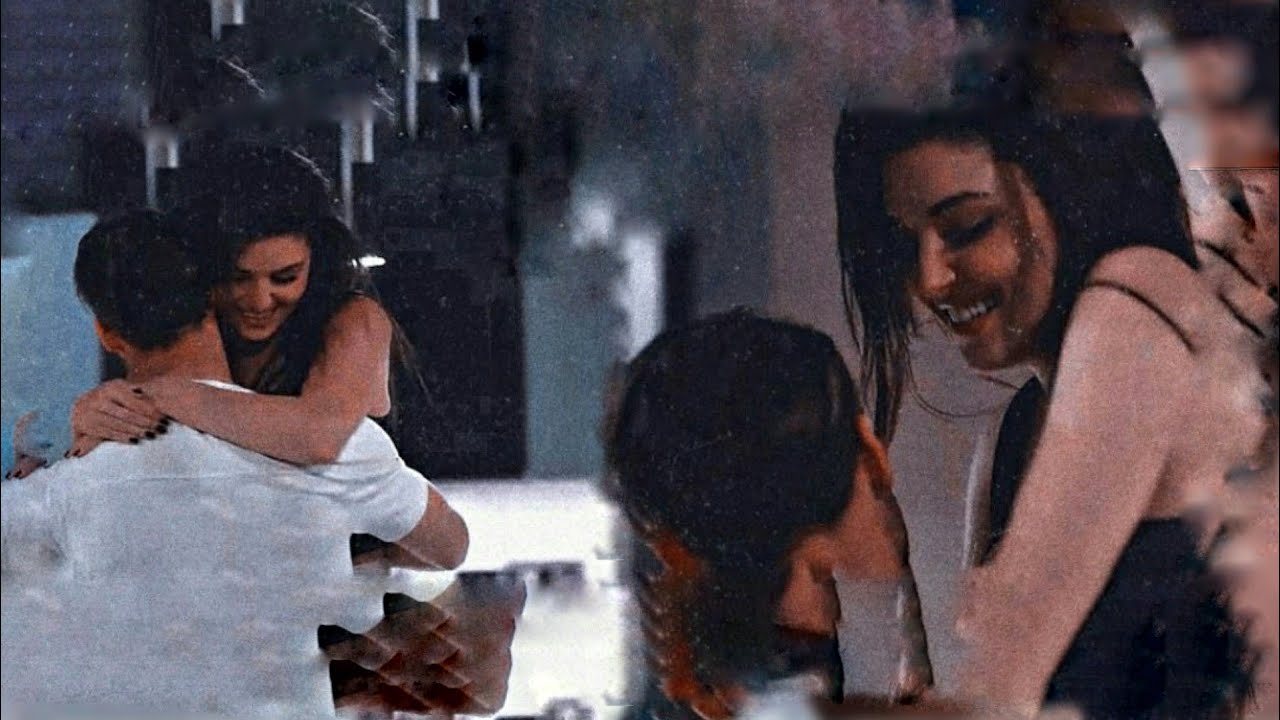 Эда & Серкан•|•__Ты мне пообещай __Eda & Serkan•||•Sen Cal Kapimi •|•[1×38]