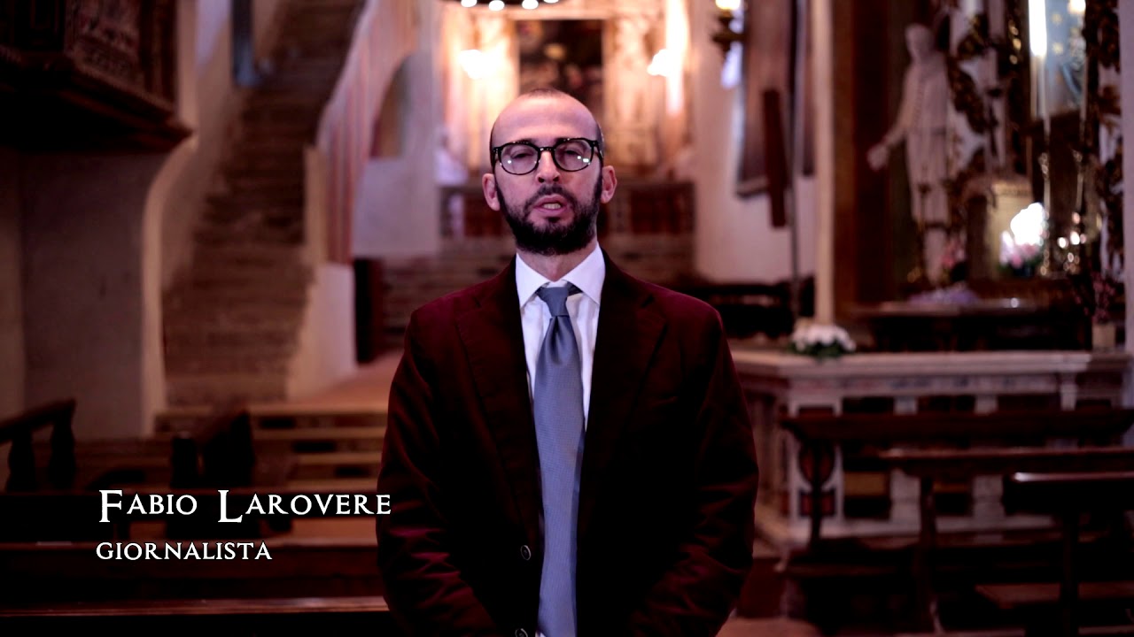 03. Brescia Bella - Itinerari a sei corde. Il Santuario della MADONNA DELLA ROCCA Sabbio Chiese