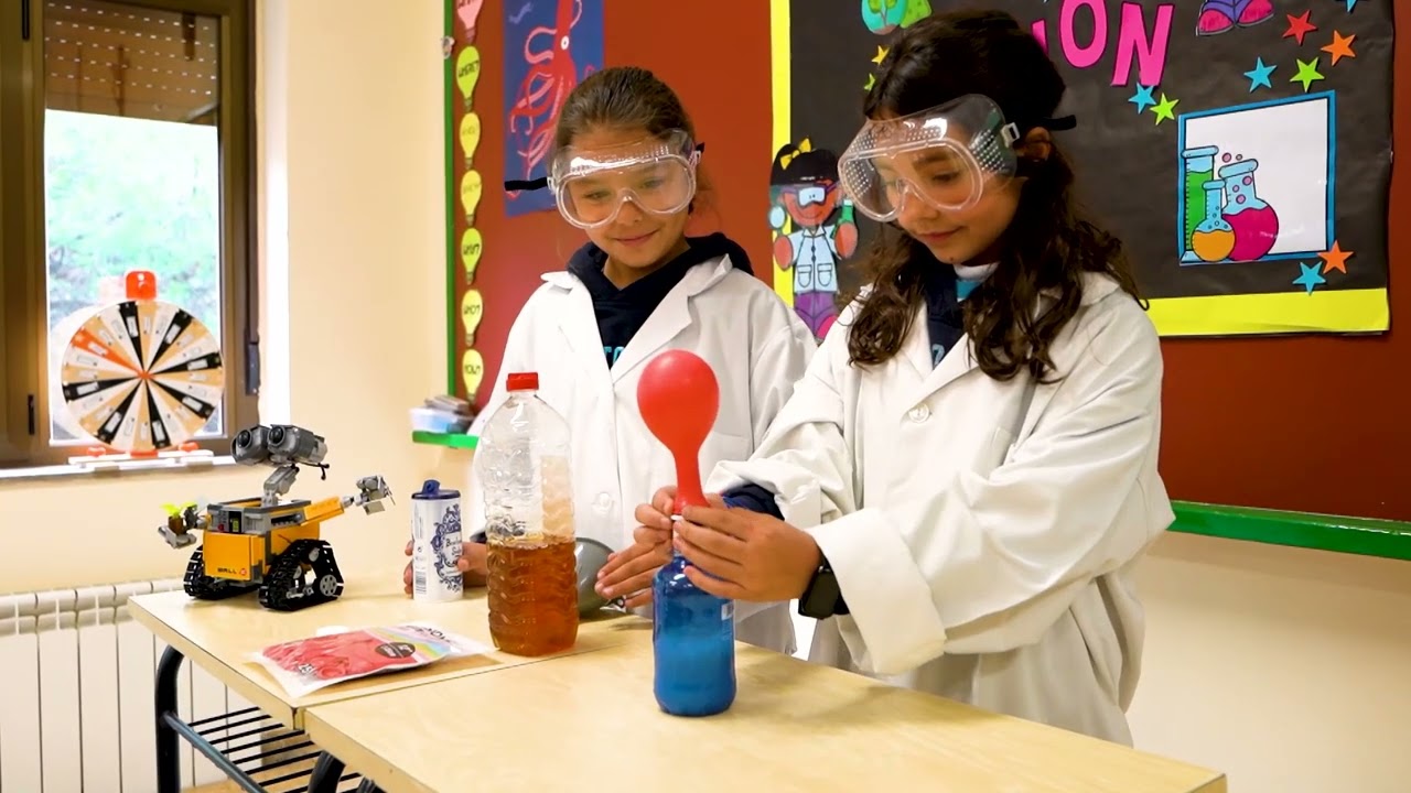 Colegio Apostolado, caminamos juntos