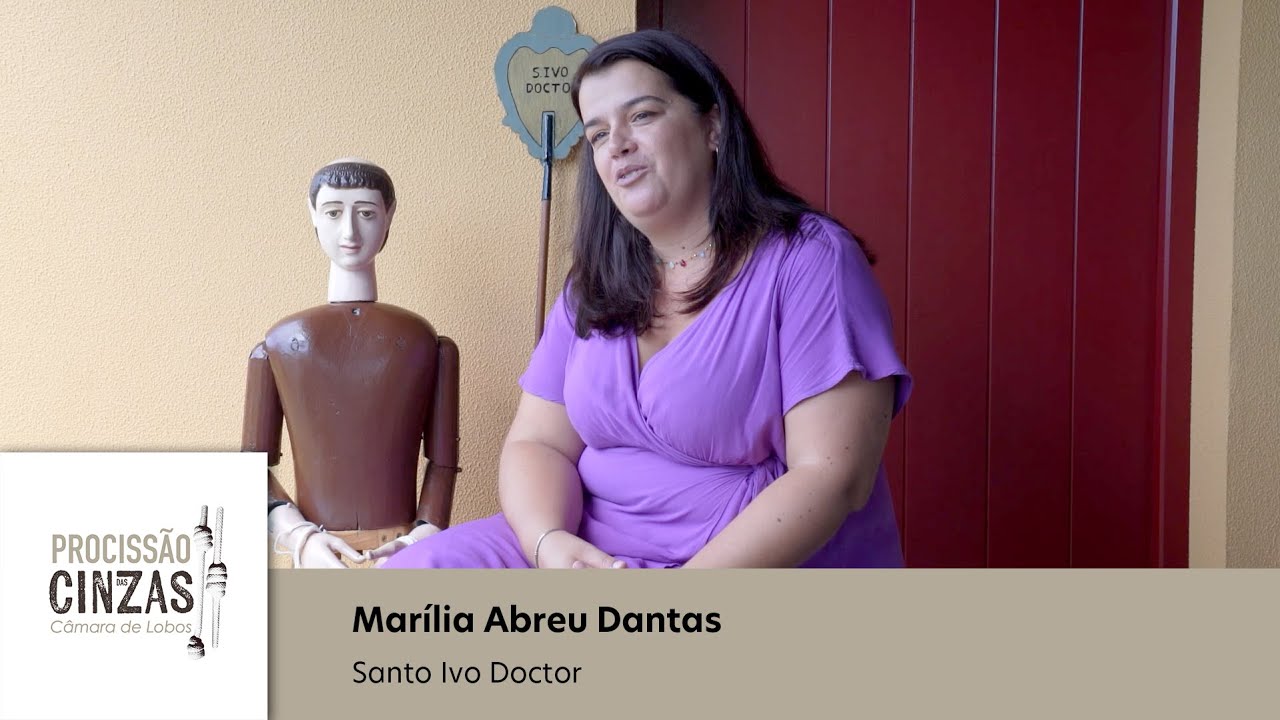Testemunho de Marília Dantas - Santo Ivo Doctor