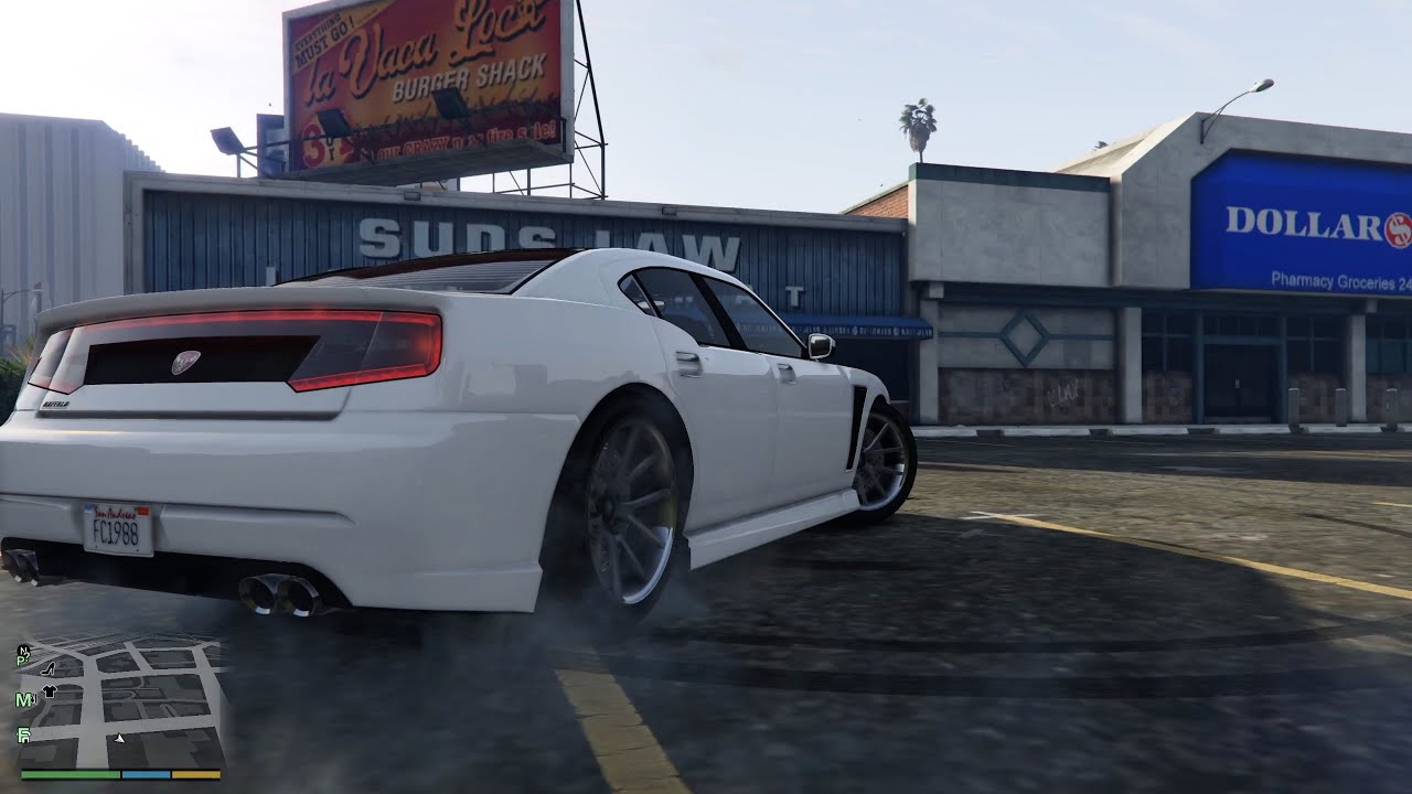 GTA 5 Cheat Code to Repair Your Car Instantly | No Cost! #gta5 #gta #gaming #videogame #gtaonline