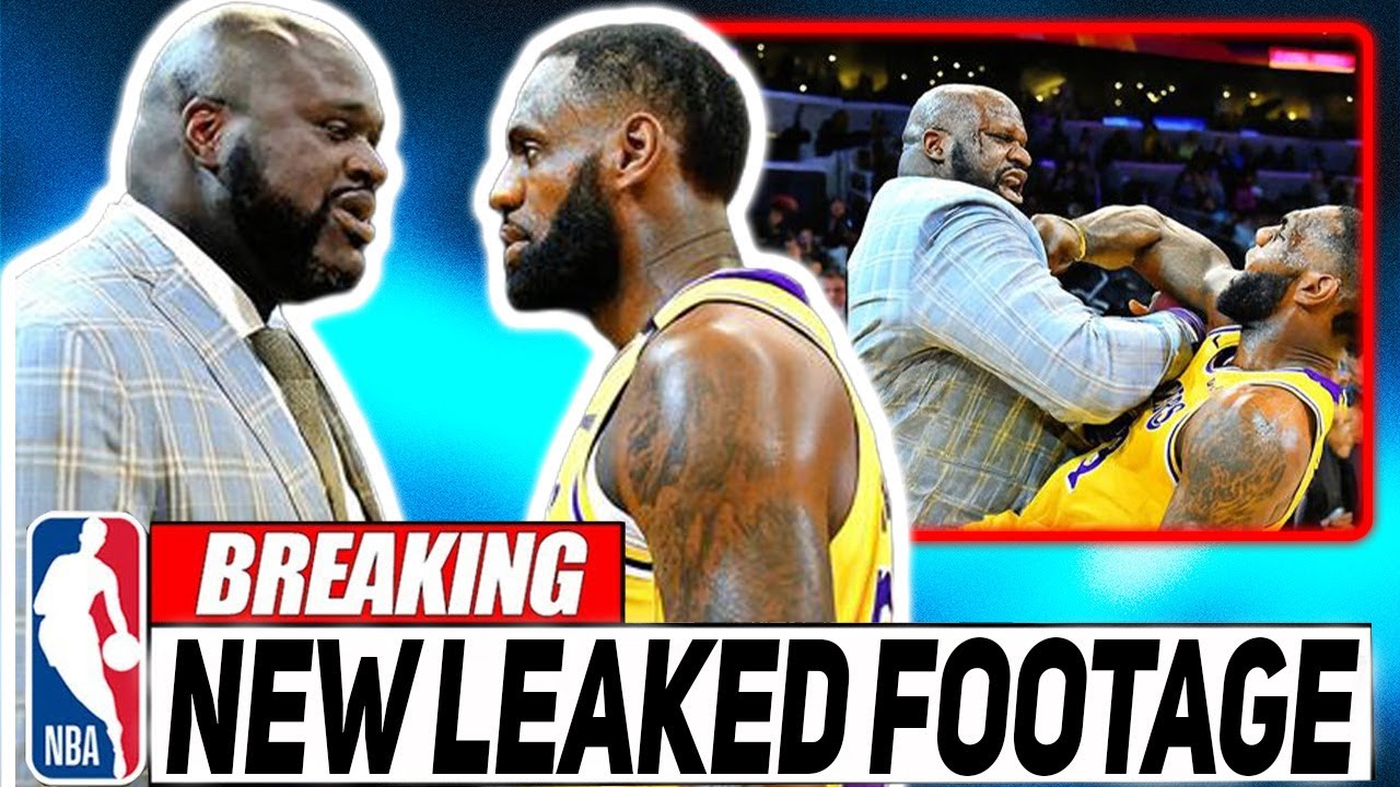 Shaq HUMILIATES LeBron & KD For Mocking Michael Jordan! (This Was SAVAGE)