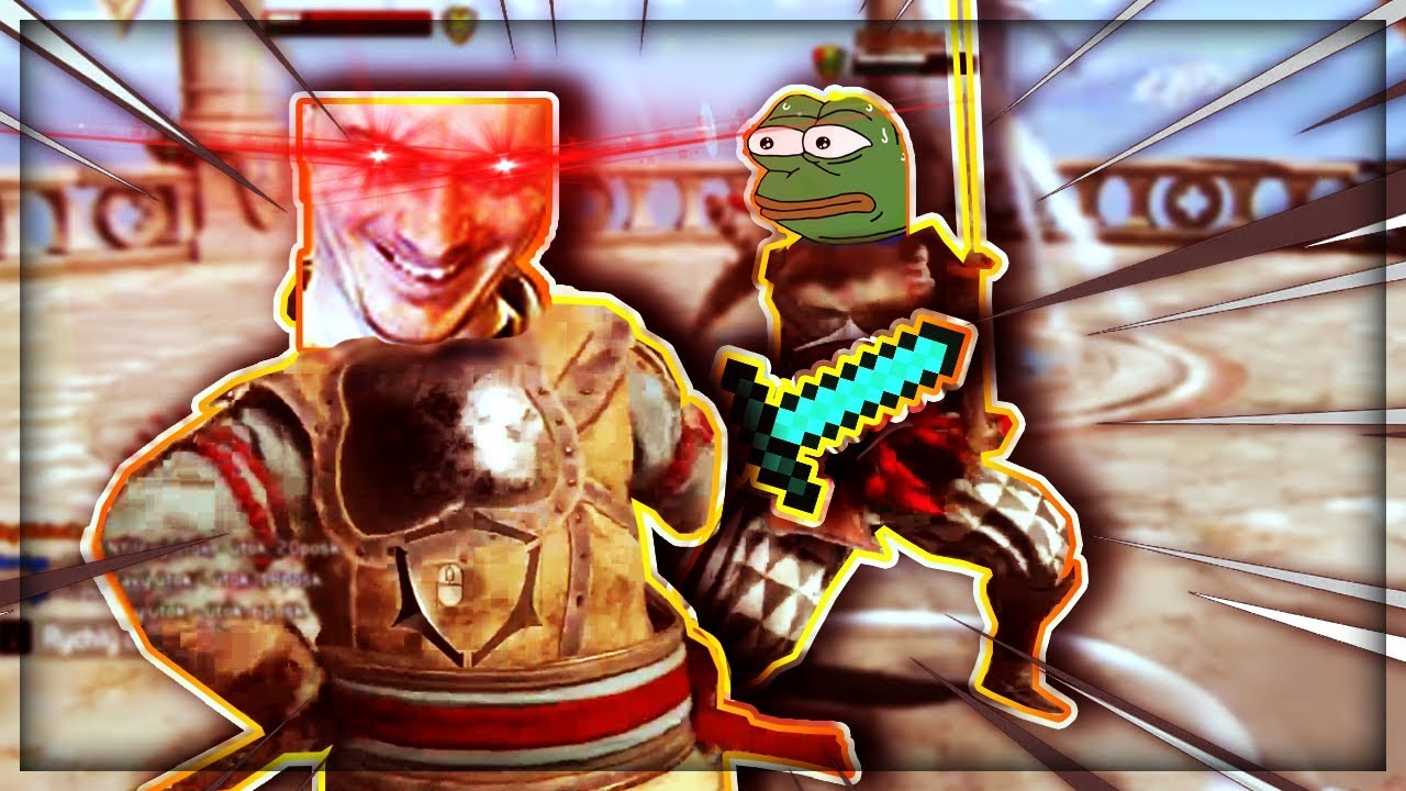 JAK ZÍSKAT FREE SUBA 😮 - For Honor Duely s Fanoušky