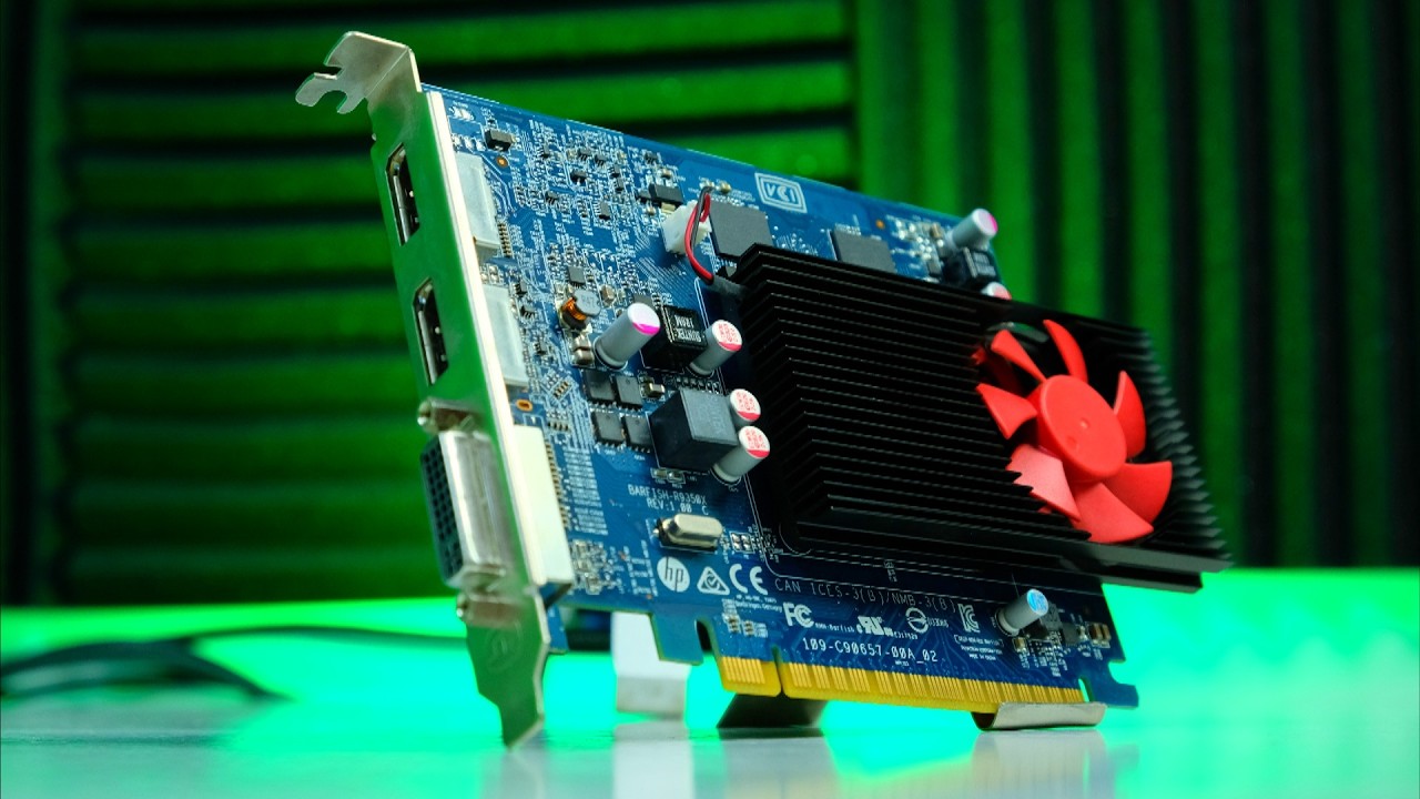 AMD Radeon R9 350 Benchmark