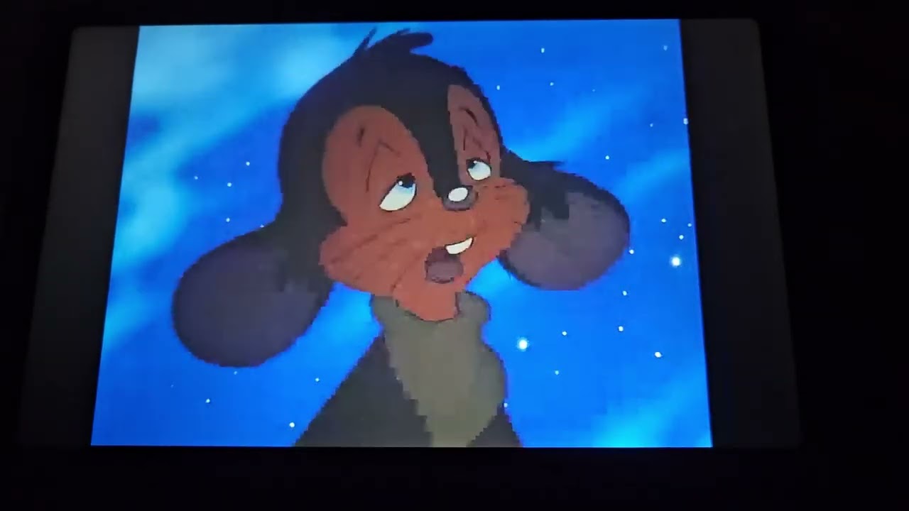 An American Tail: Fievel Goes West (1991) Part 7