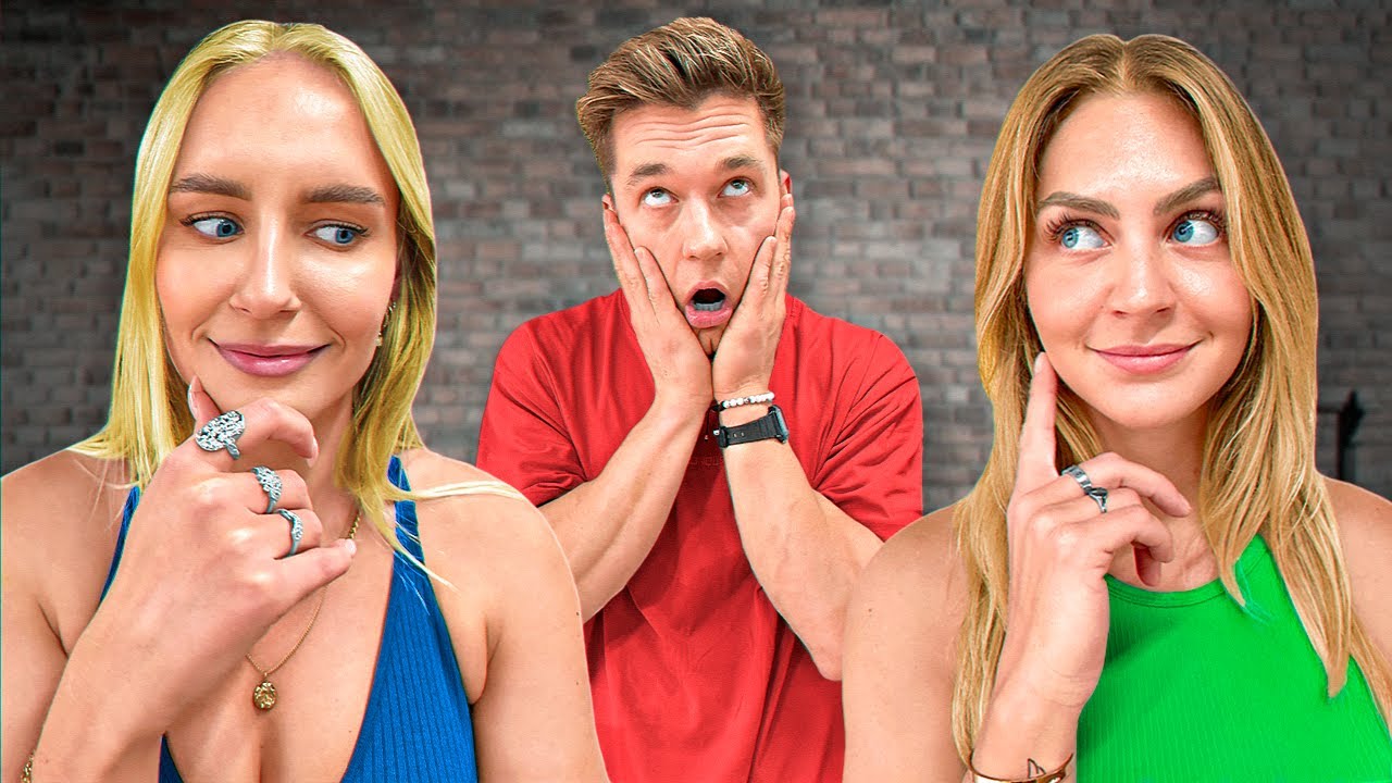 2 Blondiner Styrer Min Træning (Feat. Ida Søjborg & Sille Nimholm)