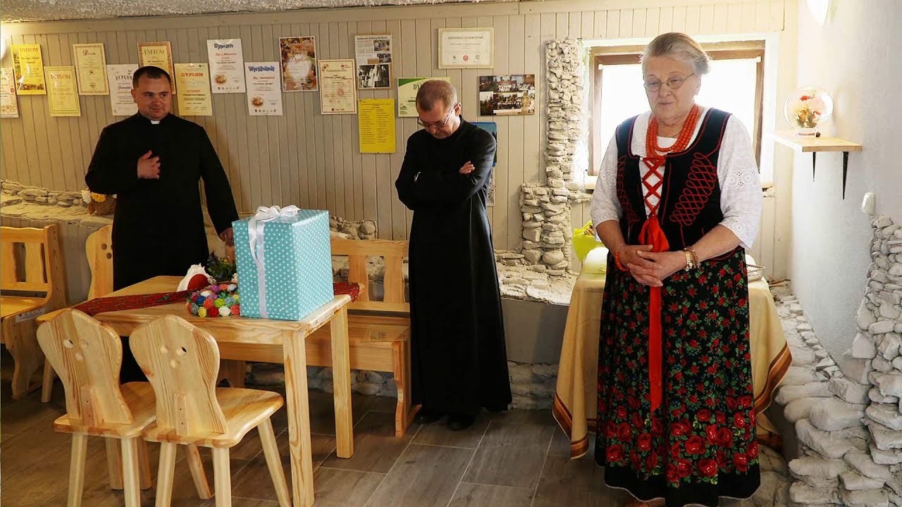 Otwarcie Regionalnej Izby Tradycji w Kamesznicy!