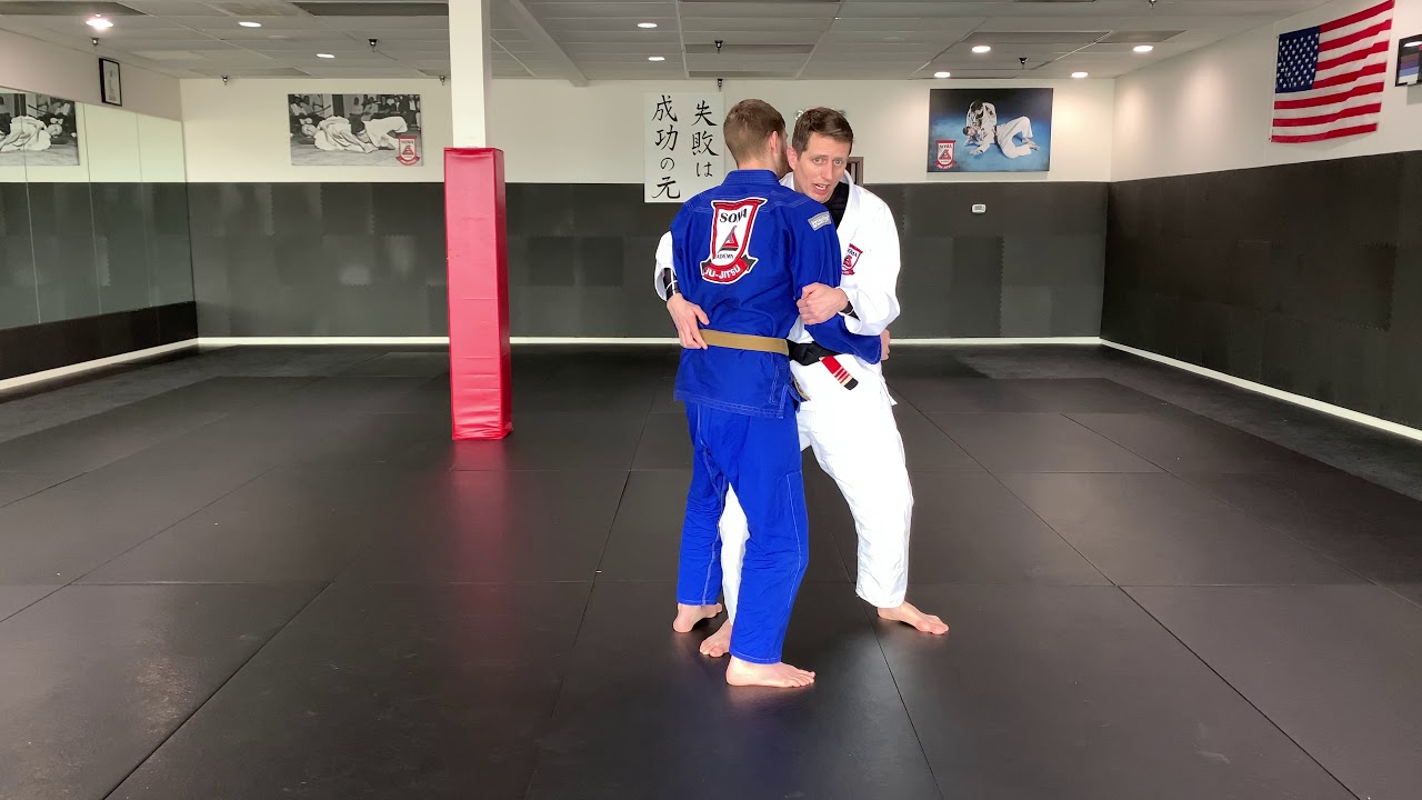 Chest Bump Defense