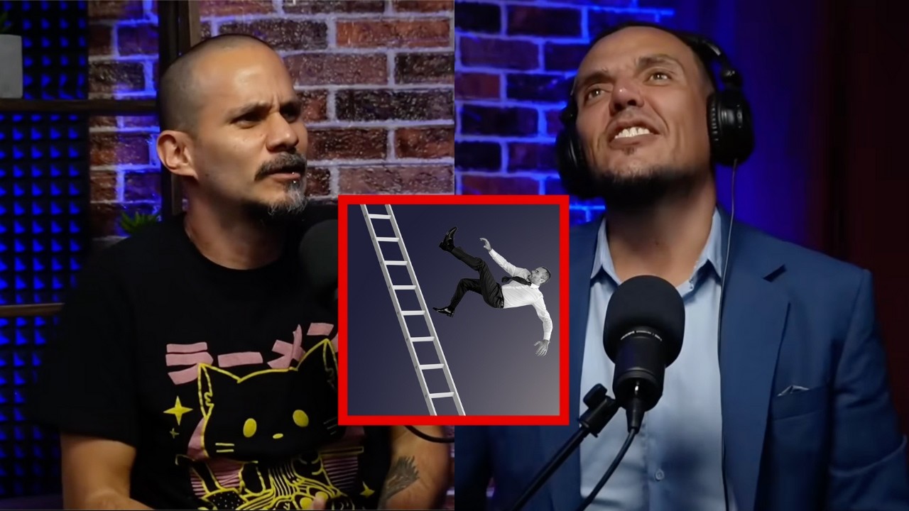 Eloy Mora y la importancia del Fracaso