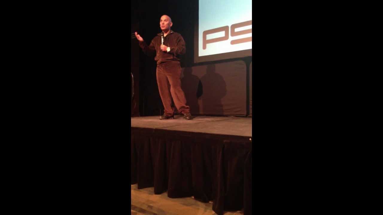 Barbie Decker and Pete Pena SUCCESS stories