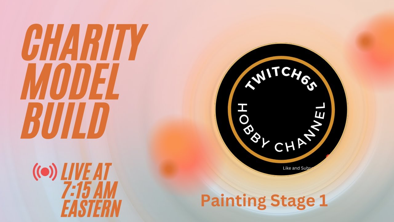 48-48 Challenge - Painting Starts