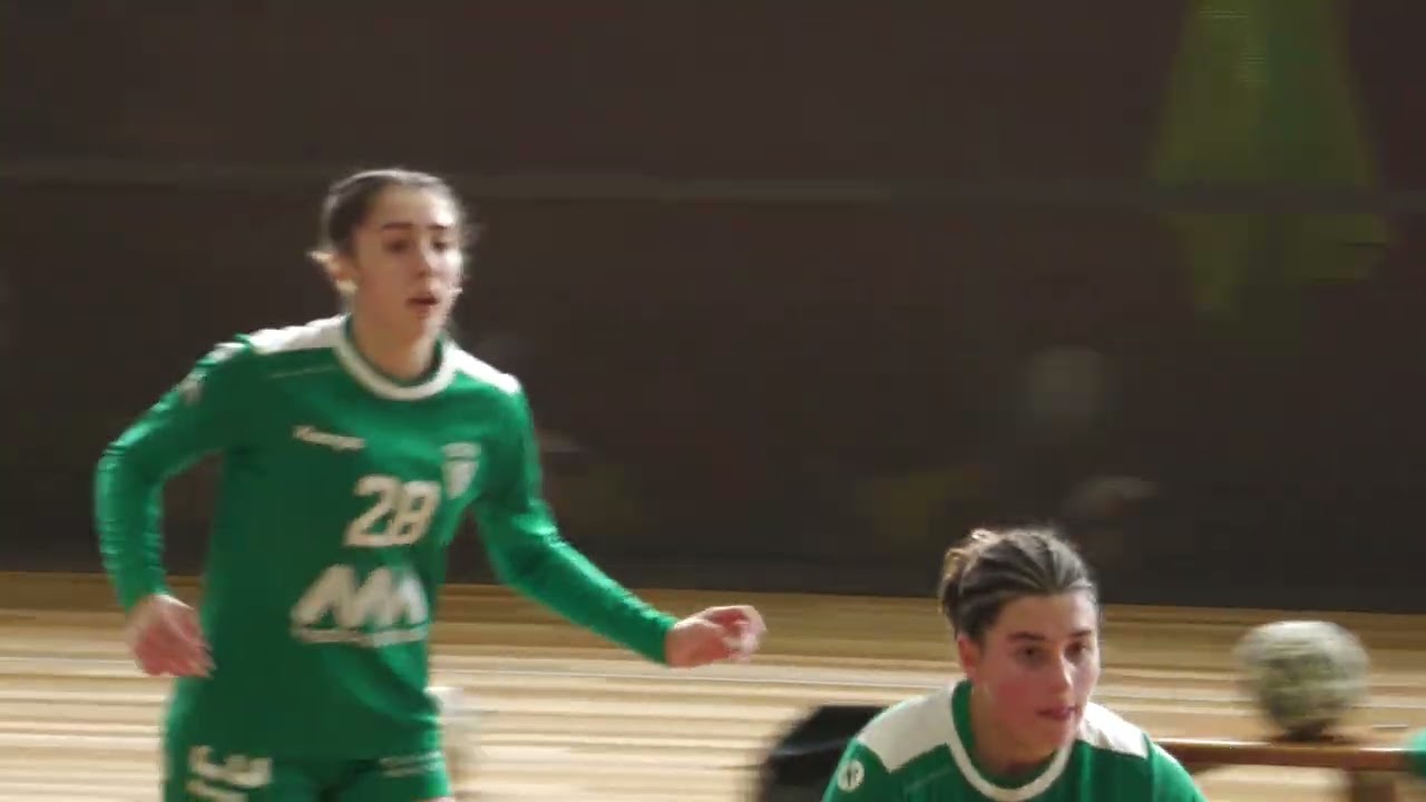 HandLeça Cup 2026 - Final W16: CA Leça - AA São Pedro do Sul