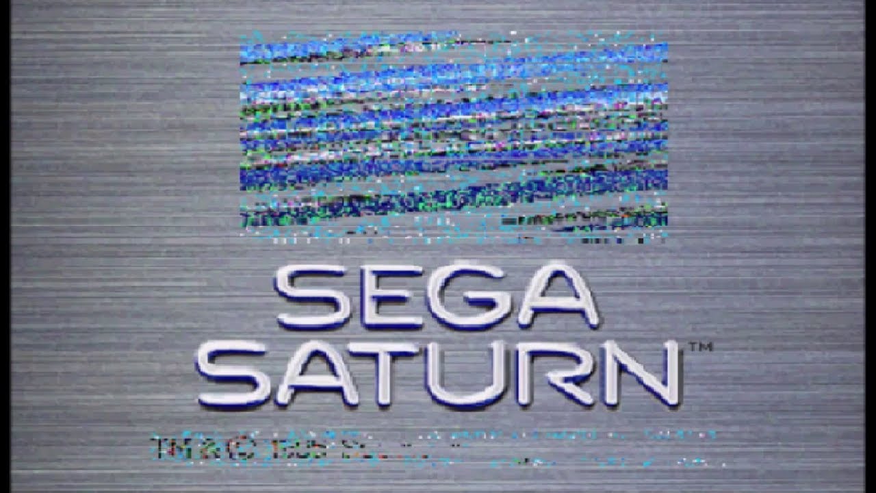 Sega Saturn BIOS Corruptions
