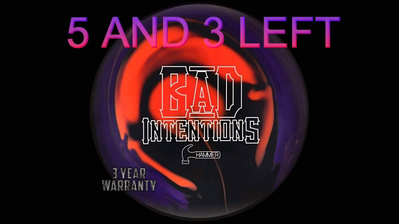Hammer Bad Intentions Hybrid review