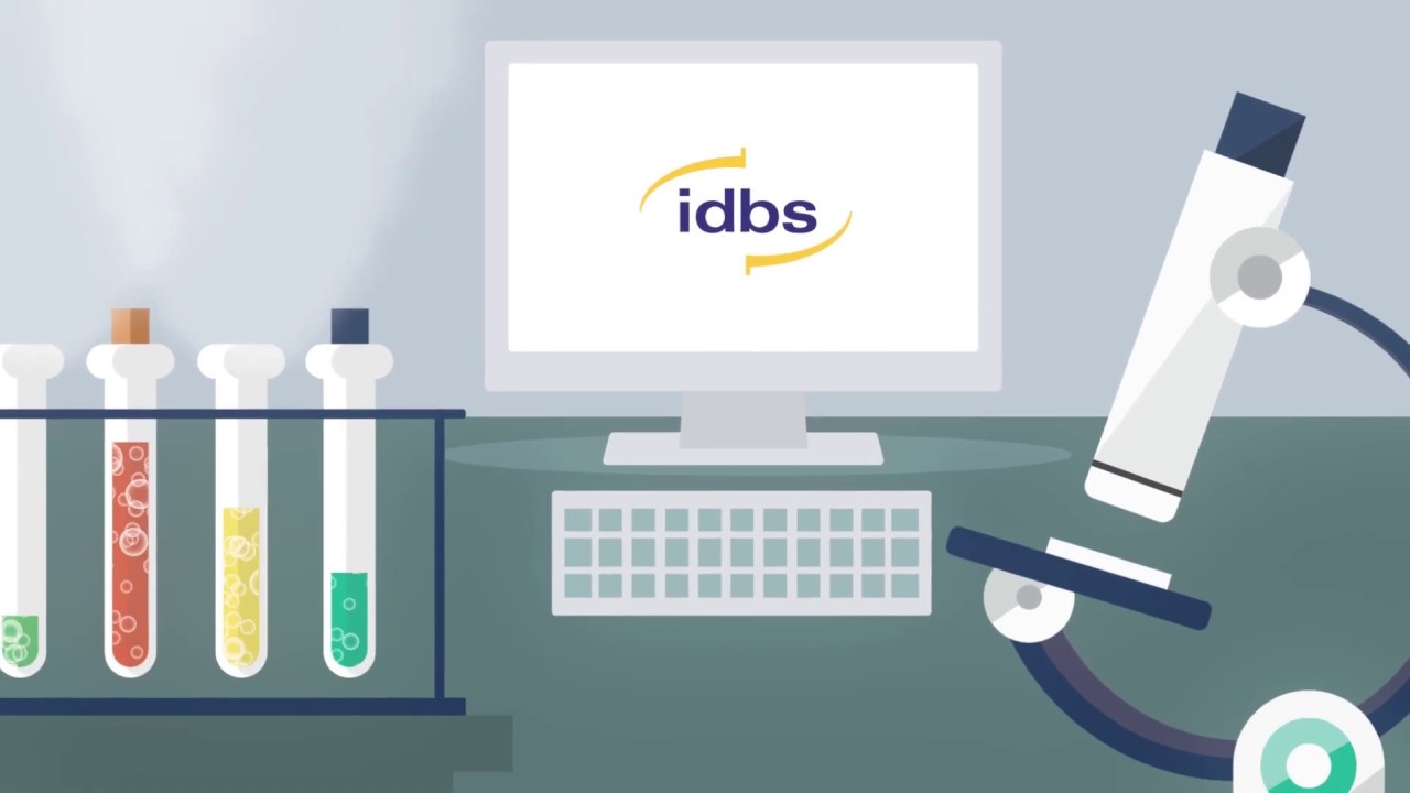 About IDBS