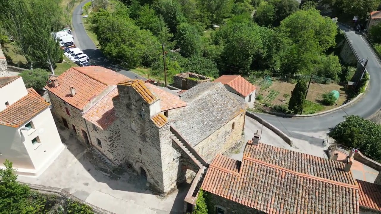 Eglise Saint-Saturnin à la Boule d'Amont