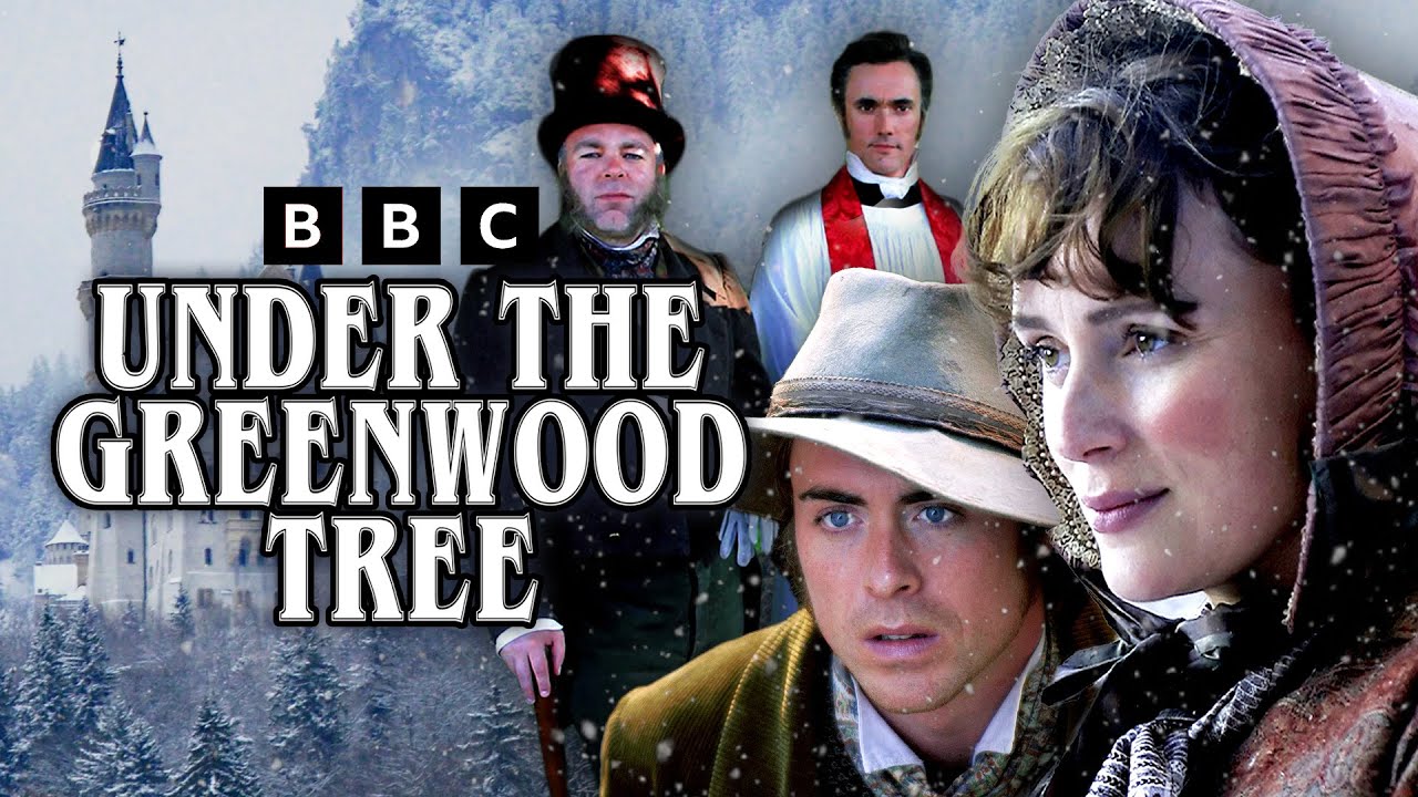Classic British Period Drama | Under The Greenwood Tree (2005) | Full Christmas Movie