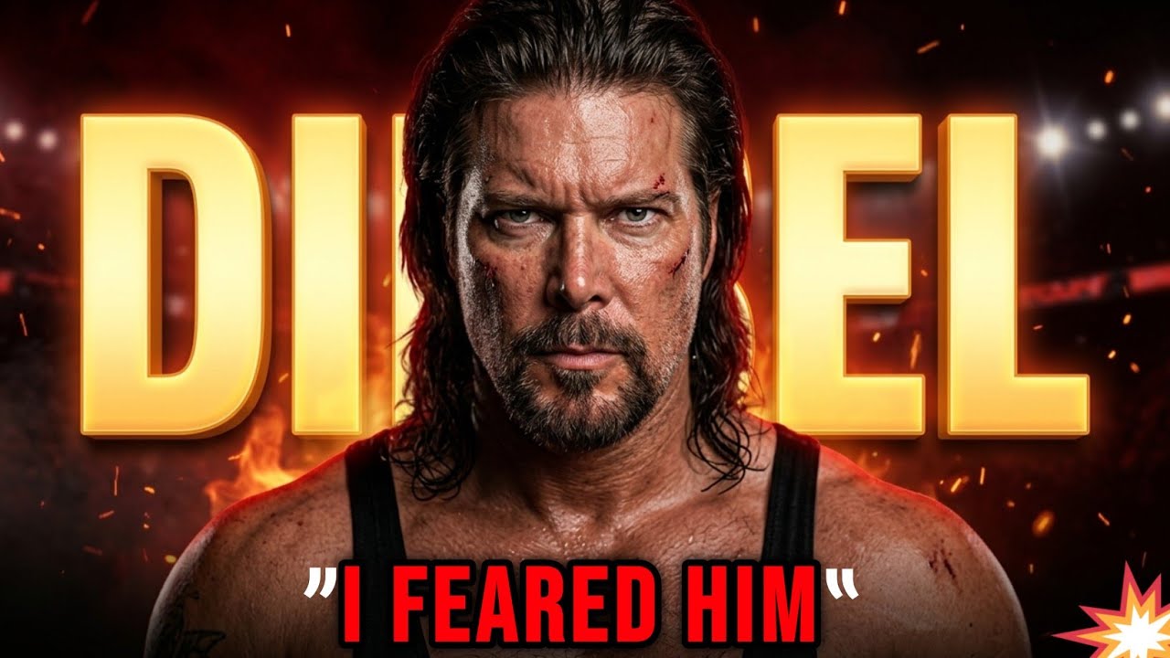 Kavin Nash names 10 wrestlers he feared 