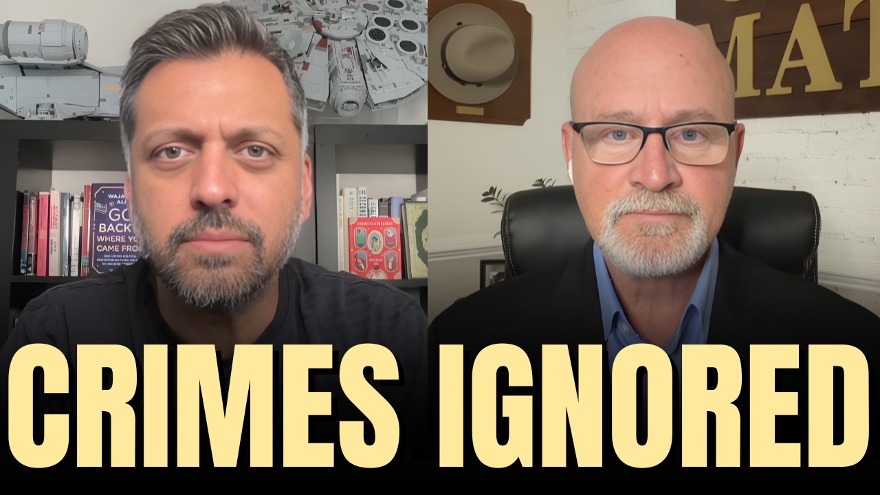 Epstein Fallout Exposes Trump&rsquo;s Corrupt DOJ with GLENN KIRSCHNER