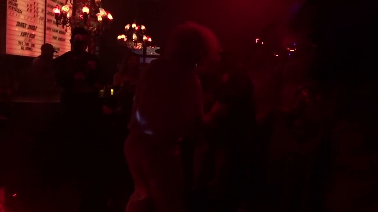 Prostitution - name of song? @, Danger Danger, Brooklyn, May 3, 2025