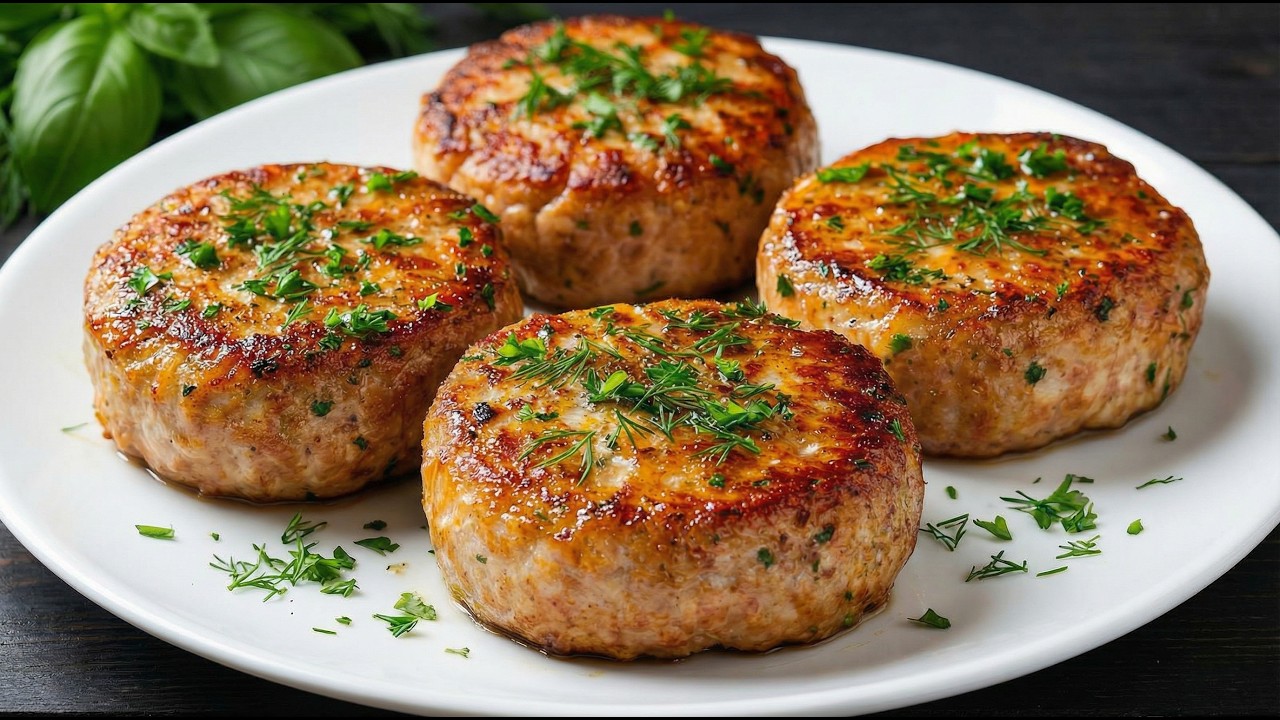 Mischen Sie einfach 3 Eier und Thunfisch in Dosen! Dieses Gericht wird jeden sofort beeindrucken!