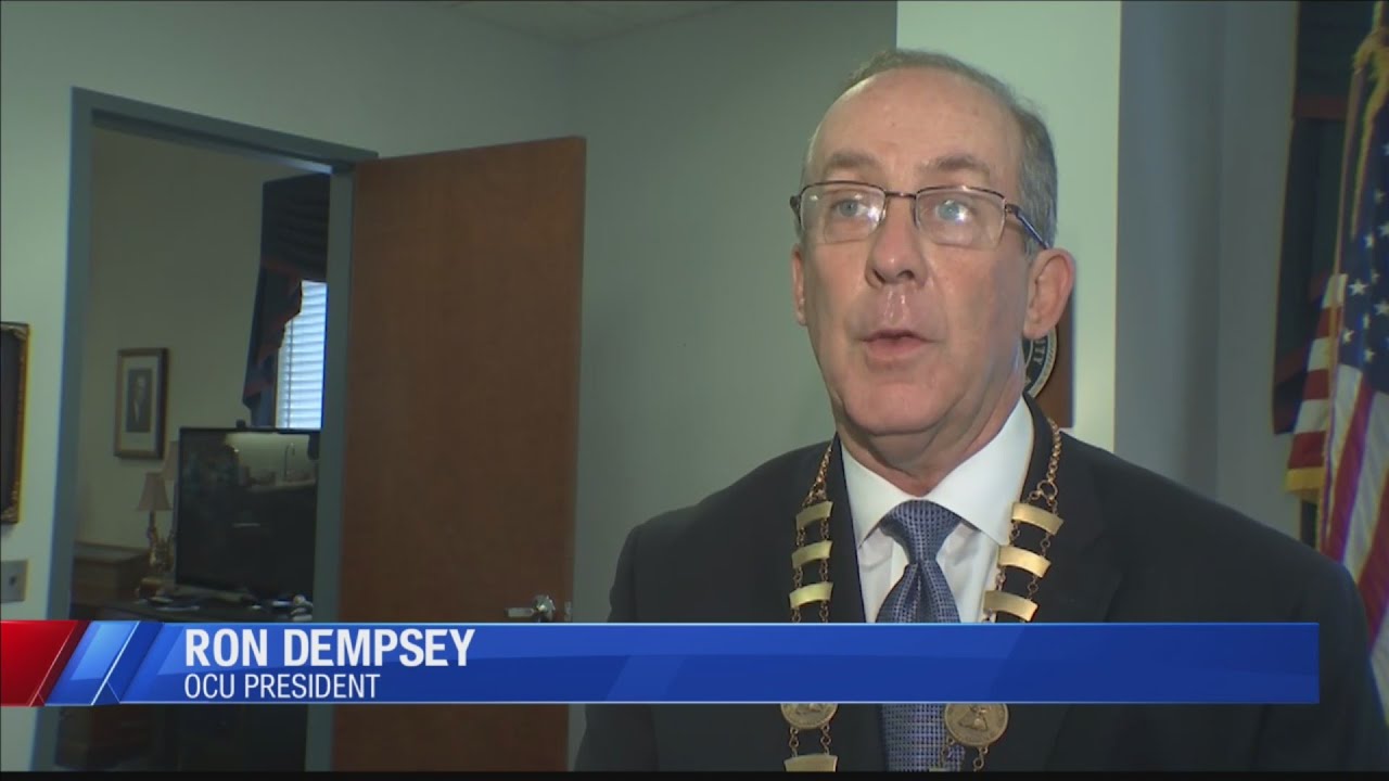 Oakland City University has a new president
