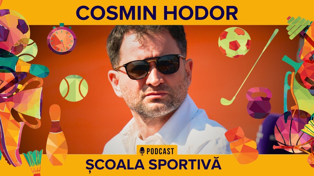 Episodul 3: Cosmin Hodor