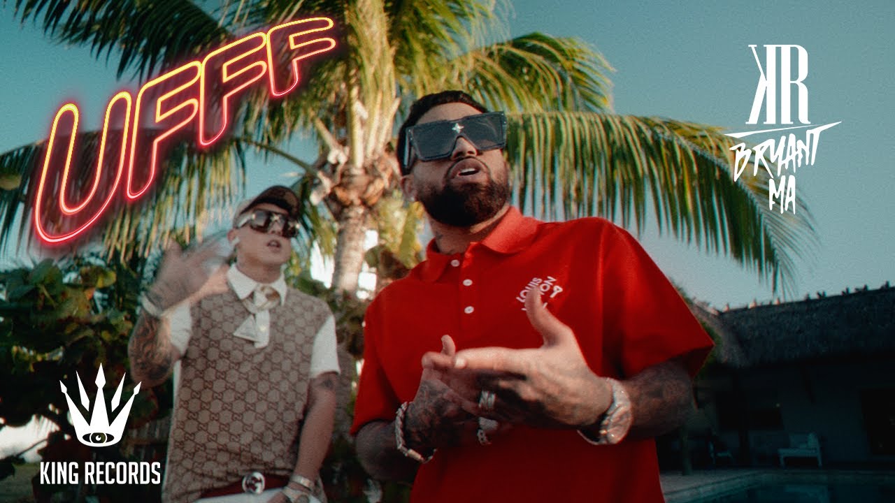 KEVIN ROLDAN, Bryant Myers - UFFF (Video Oficial)