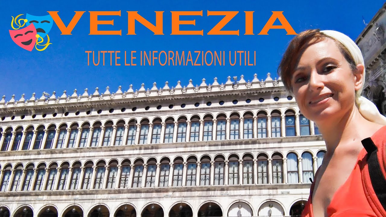 VENEZIA IN CAMPER 10 Info utili per una visita perfetta 😉 👍