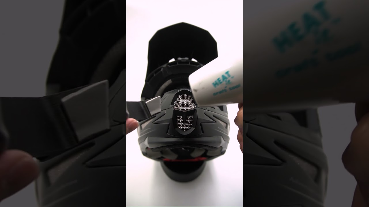 6D ATR-1 GoPro Helmet Chin Mount (Motovlog Setup)