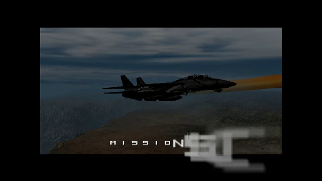 Top Gun: Combat Zones [PS2]: Licensed Video Games #305