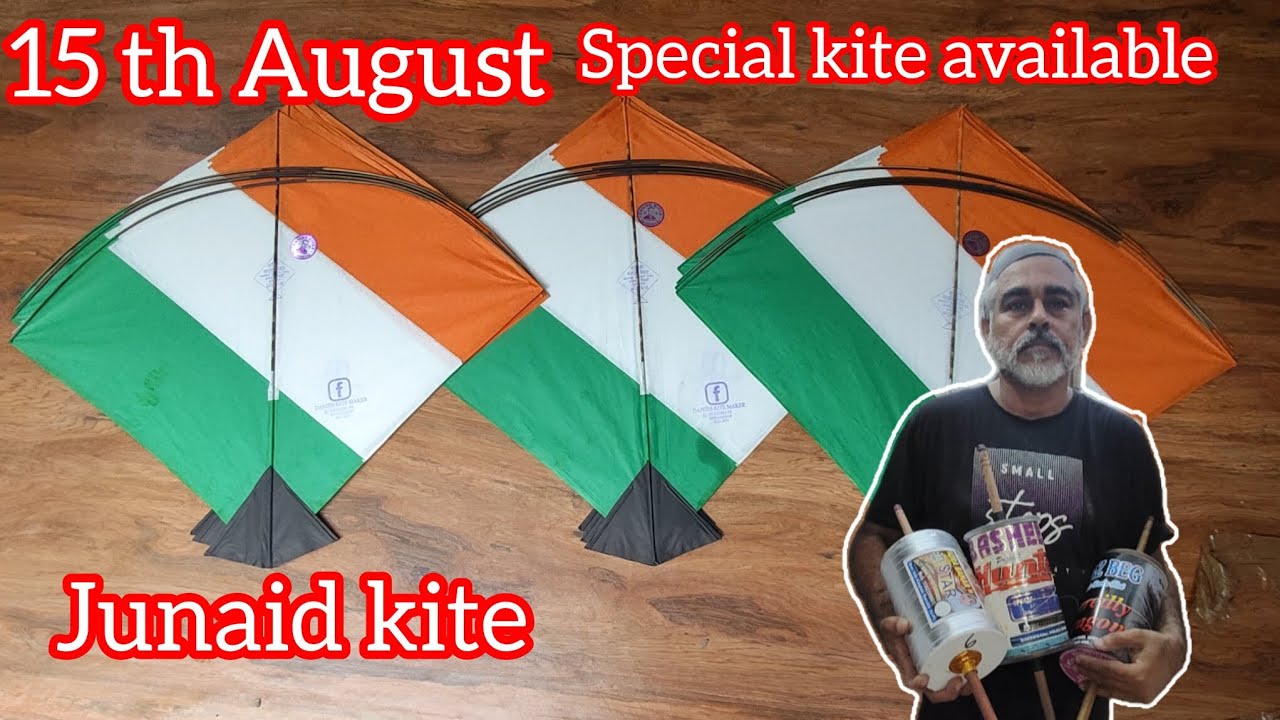 Junaid kite kolkata special manjha available for kite festival 