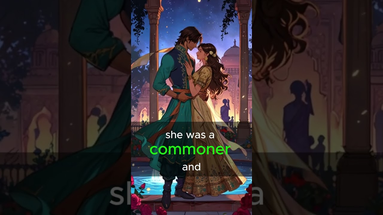 Anarkali and Prince Salim: A Forbidden Love Story