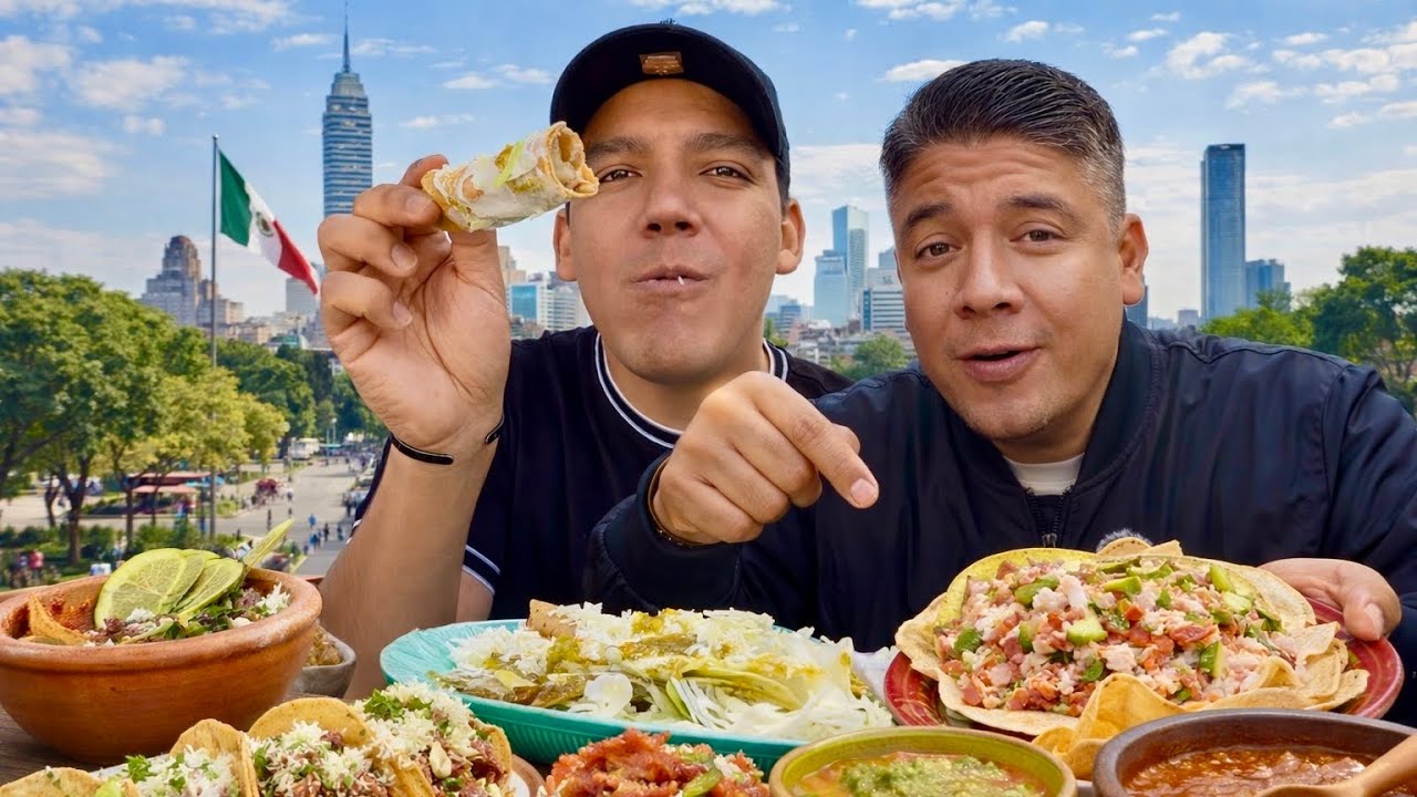 Comidas callejeras, conciertos y bufetes en la ciudad 