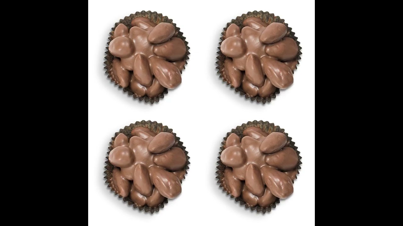 July 8, 2022 &mdash; Chocolate with Almonds Day