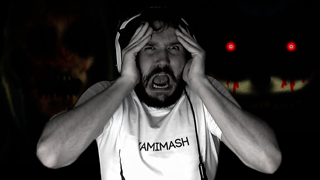 Horror Reaction Compilation #4