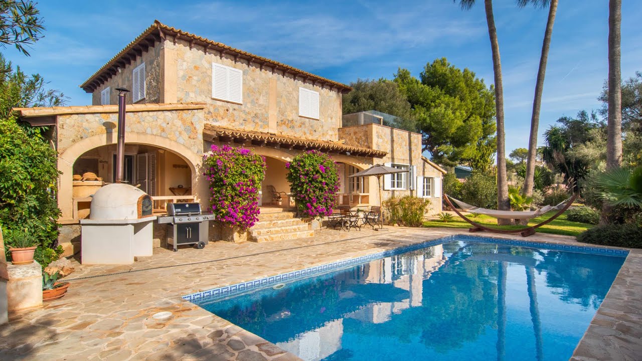 Finca auf Mallorca: Calimero