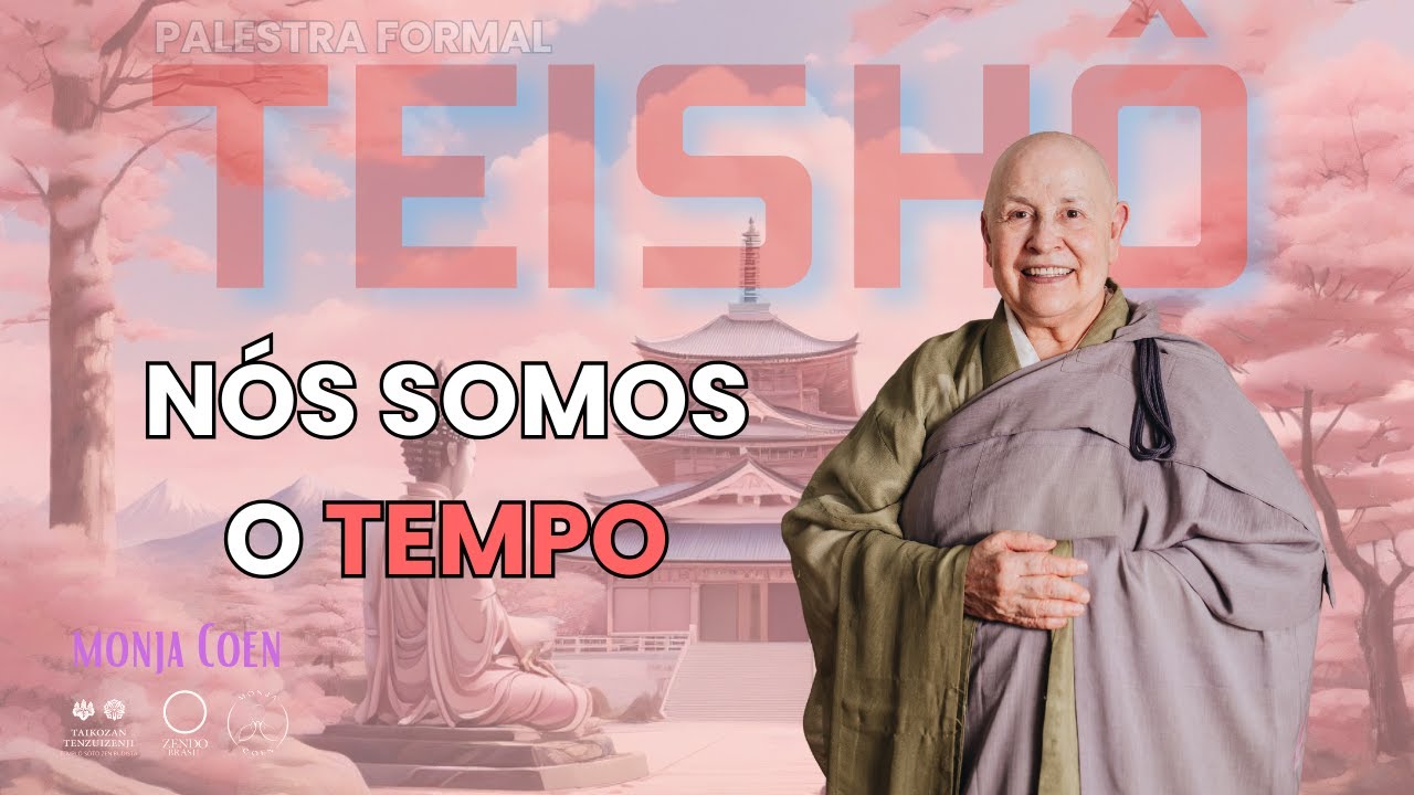 MONJA COEN NÓS SOMOS O TEMPO
