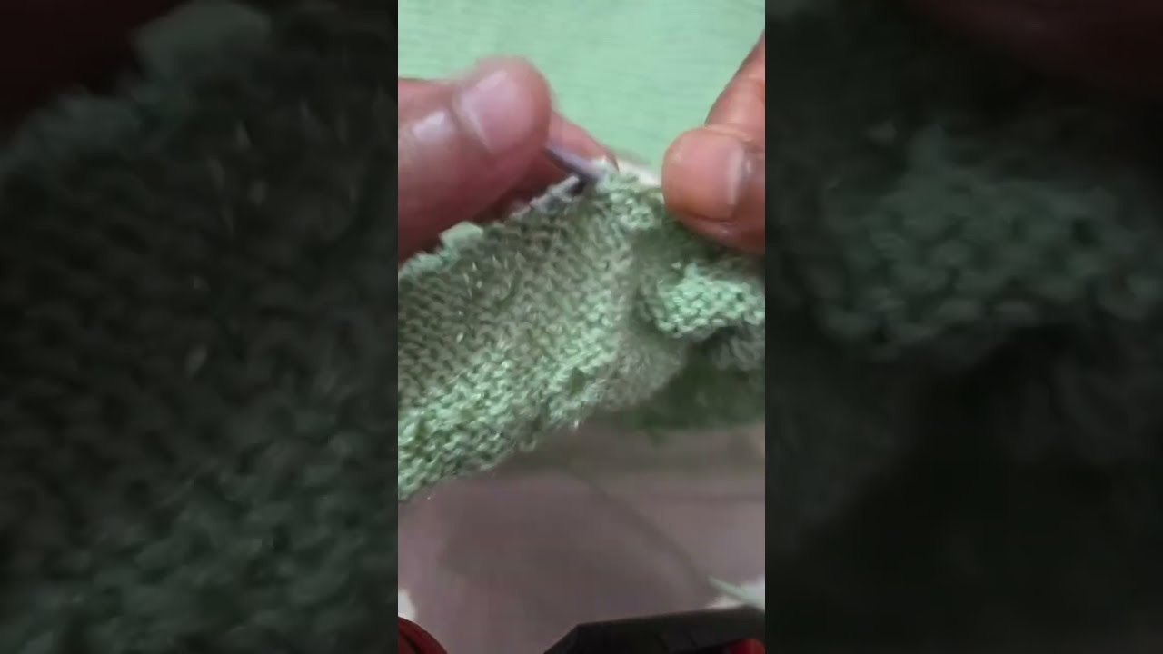 knitting session ...welcome to my live