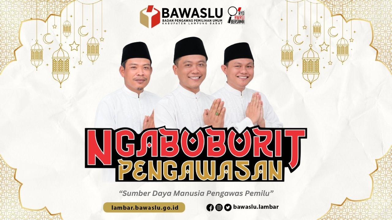 Ngabuburit Pengawasan 