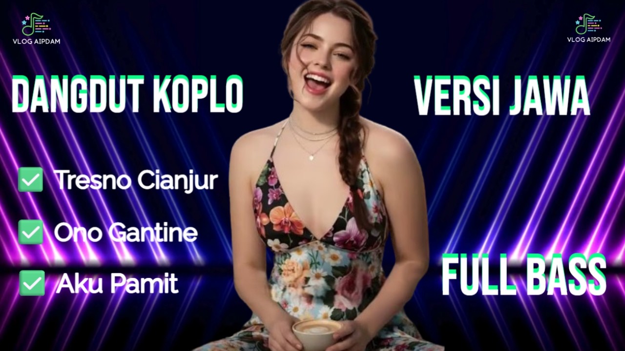 🎵 DANGDUT KOPLO❗KOPLO DANGDUT ❤️ FULL BASS🔥 dangdutkoplo #koplodangdut #vlogaipdam #aipdammusik