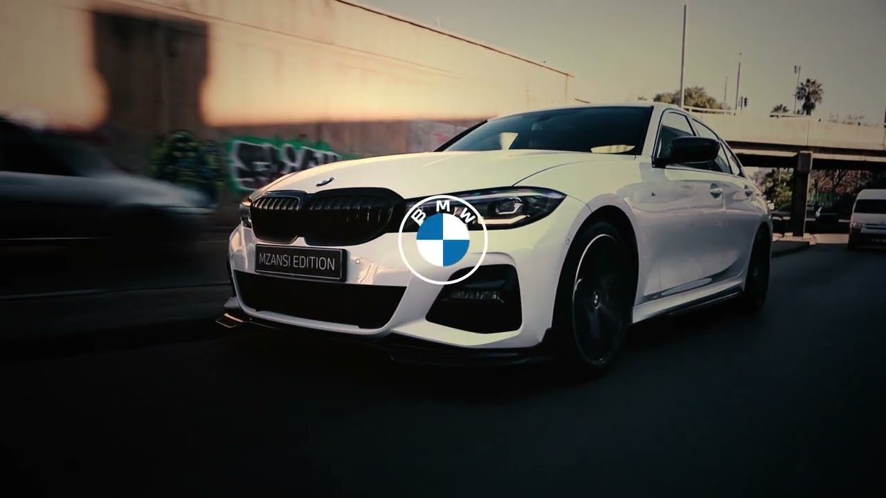 INSIMB&rsquo;YASEMZANSI. THE BMW 3 SERIES MZANSI EDITION.