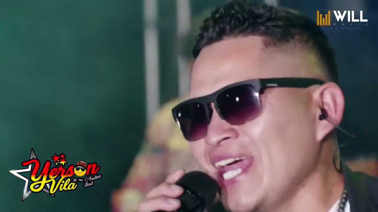 YERSON VILA - CONCIERTO VIRTUAL COMPLETO - 2021