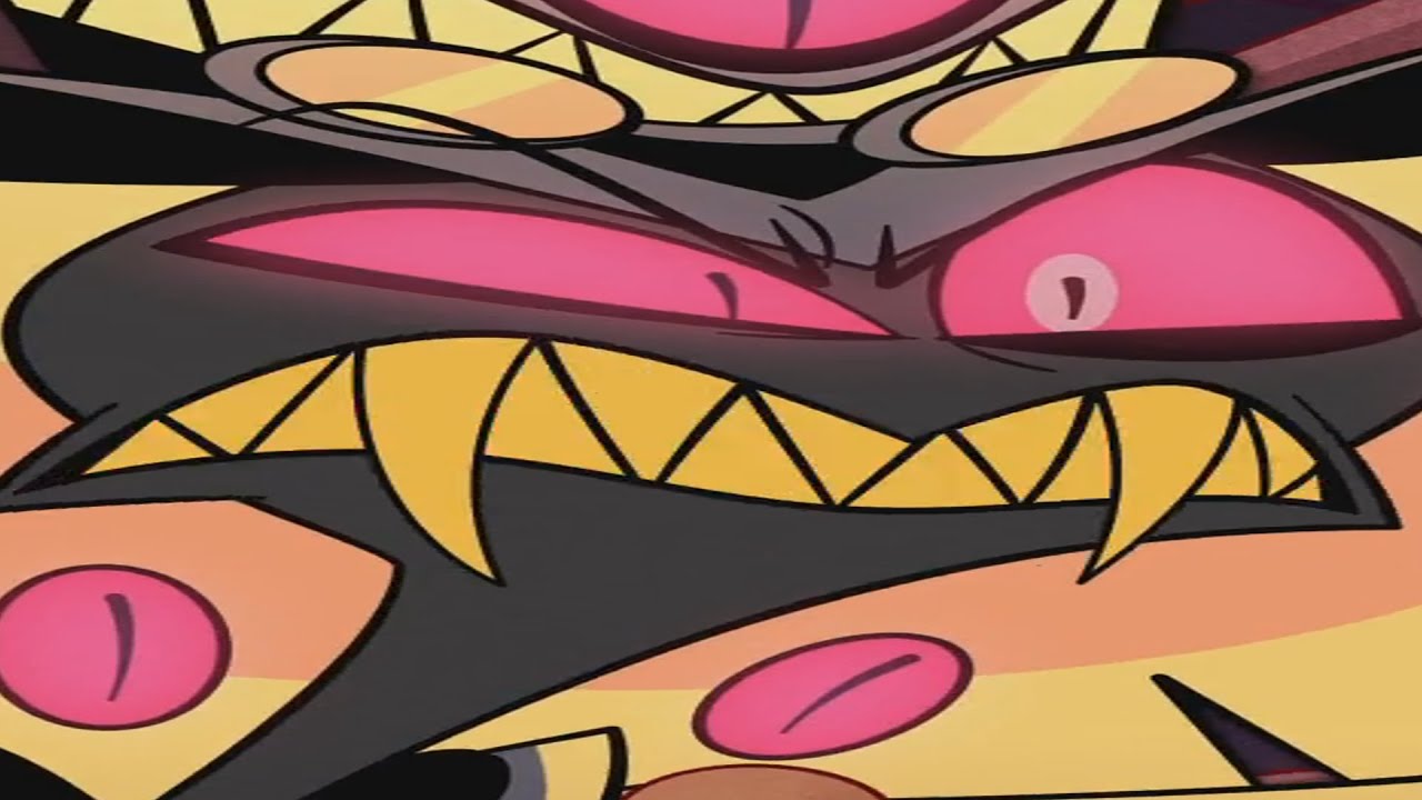 Every time Sir Pentious is on screen (S1)