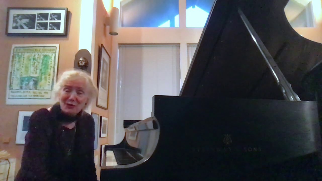 Behind the Notes: Johannes Brahms with Barbara Nissman