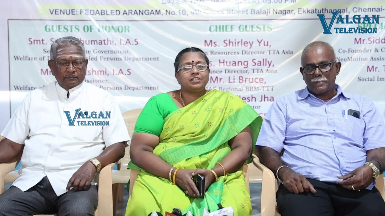 TNDFC Trust and BorgWarner Empower 50 Differently-Abled Individuals with Advanced Mobility Solutions
